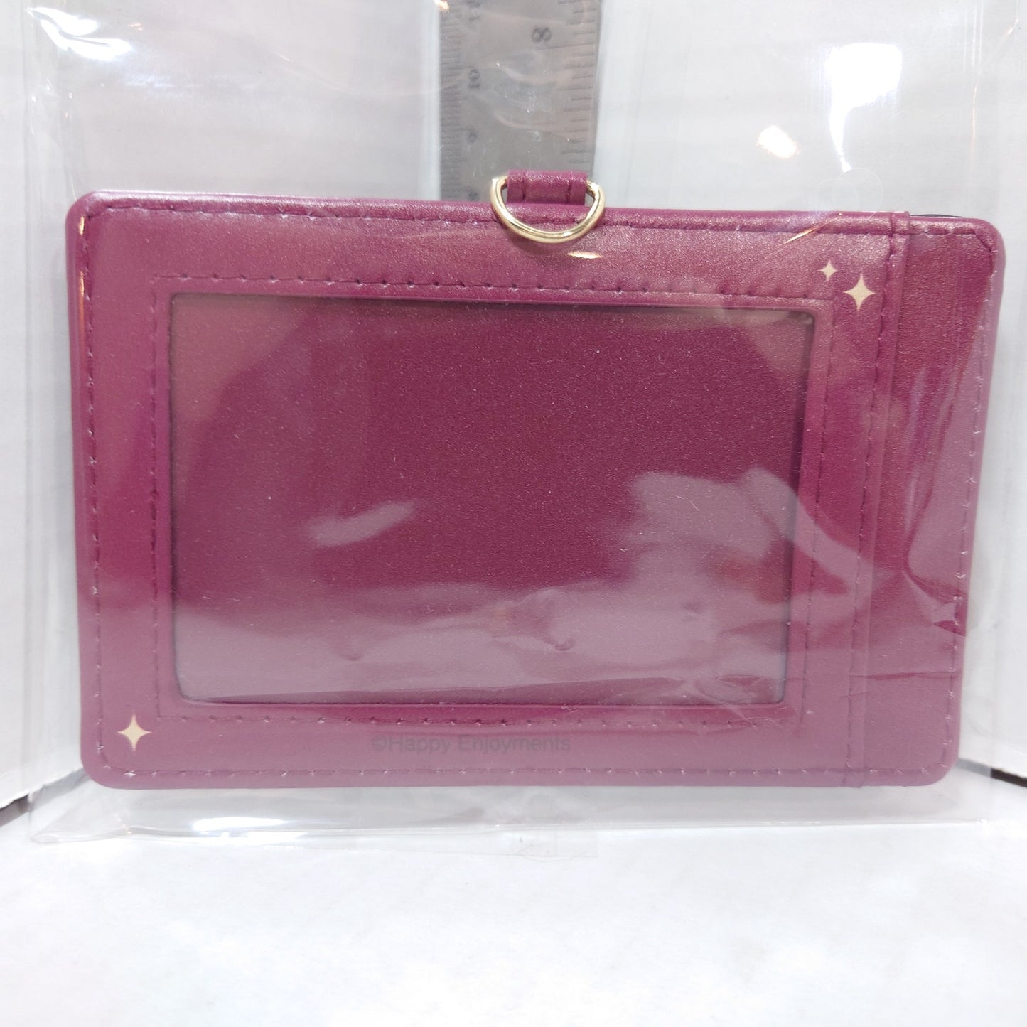 Mika Kagehira Valkyrie Ensemble Stars CN 6th Anniversary Pass Case