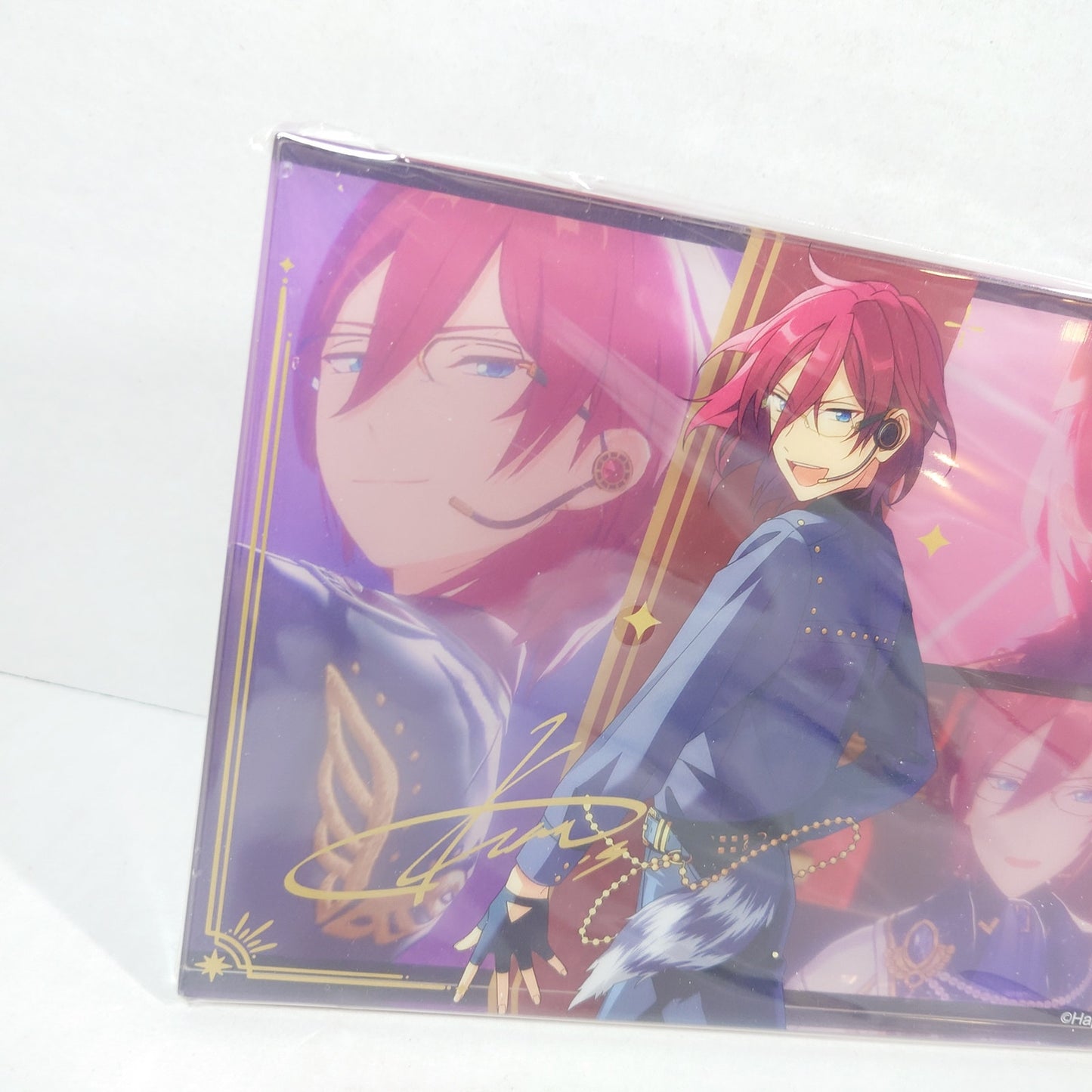 Ibara Saegusa Eden Ensemble Stars CN Anniversary Acrylic Block