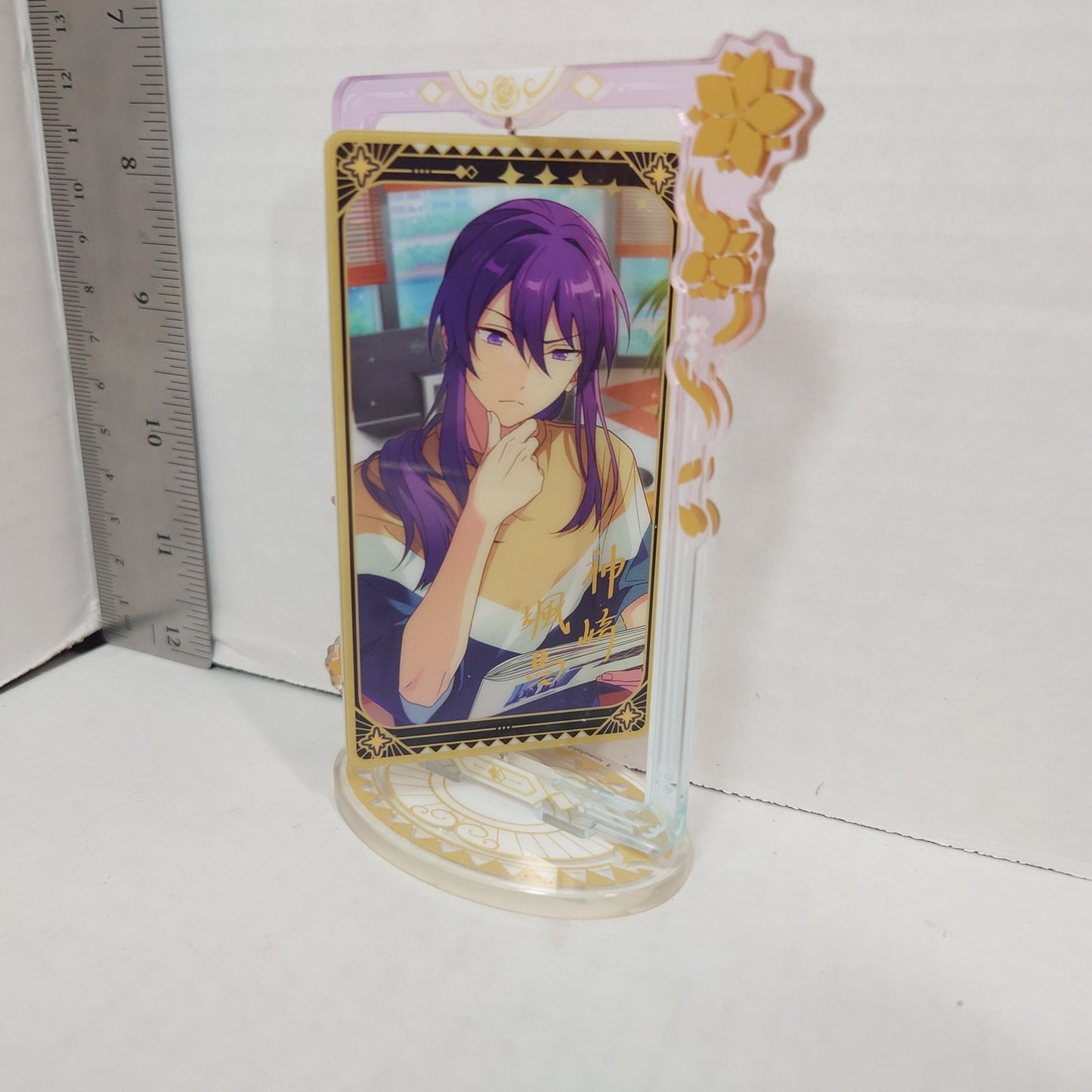 Souma Kanzaki AKATSUKI Ensemble Stars CN Acrylic Stand