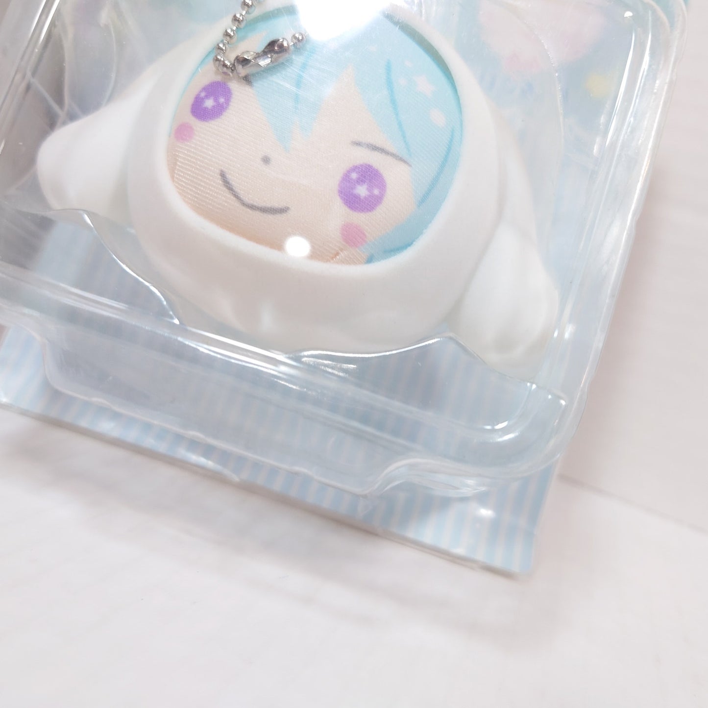 Hibiki Wataru fine Ensemble Stars x Sanrio Omanjuu Plush Cinnamoroll Ver