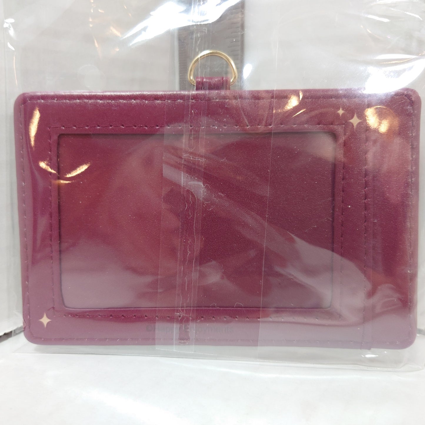 Hinata Aoi 2wink Ensemble Stars CN 6th Anniversary Pass Case
