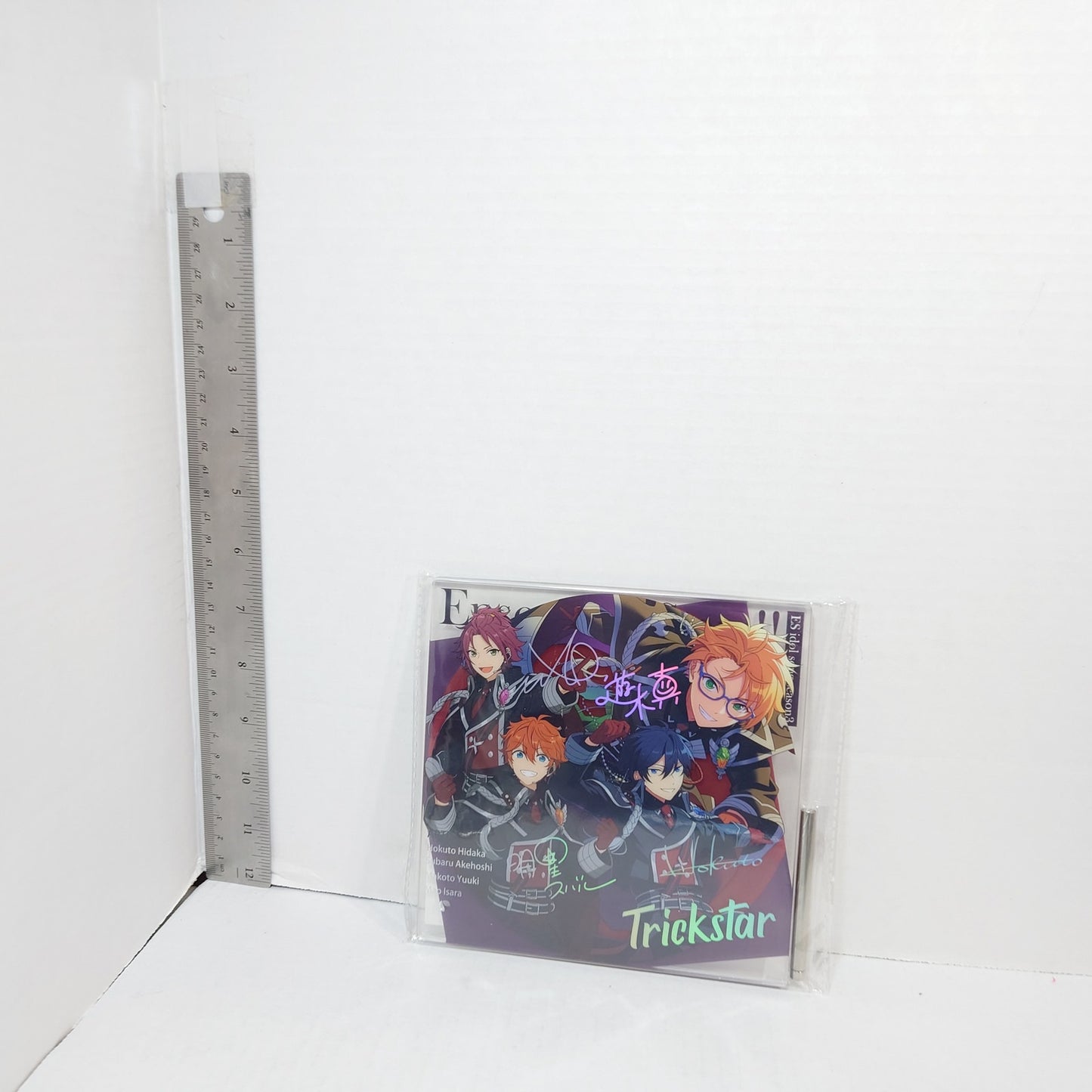 Trickstars Ensemble Stars ES Song Season 3 Acrylic Stand