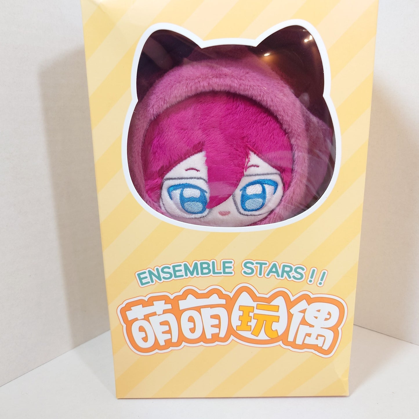 Ibara Saegusa Eden Ensemble Stars CN Cat Nui Doll Plush