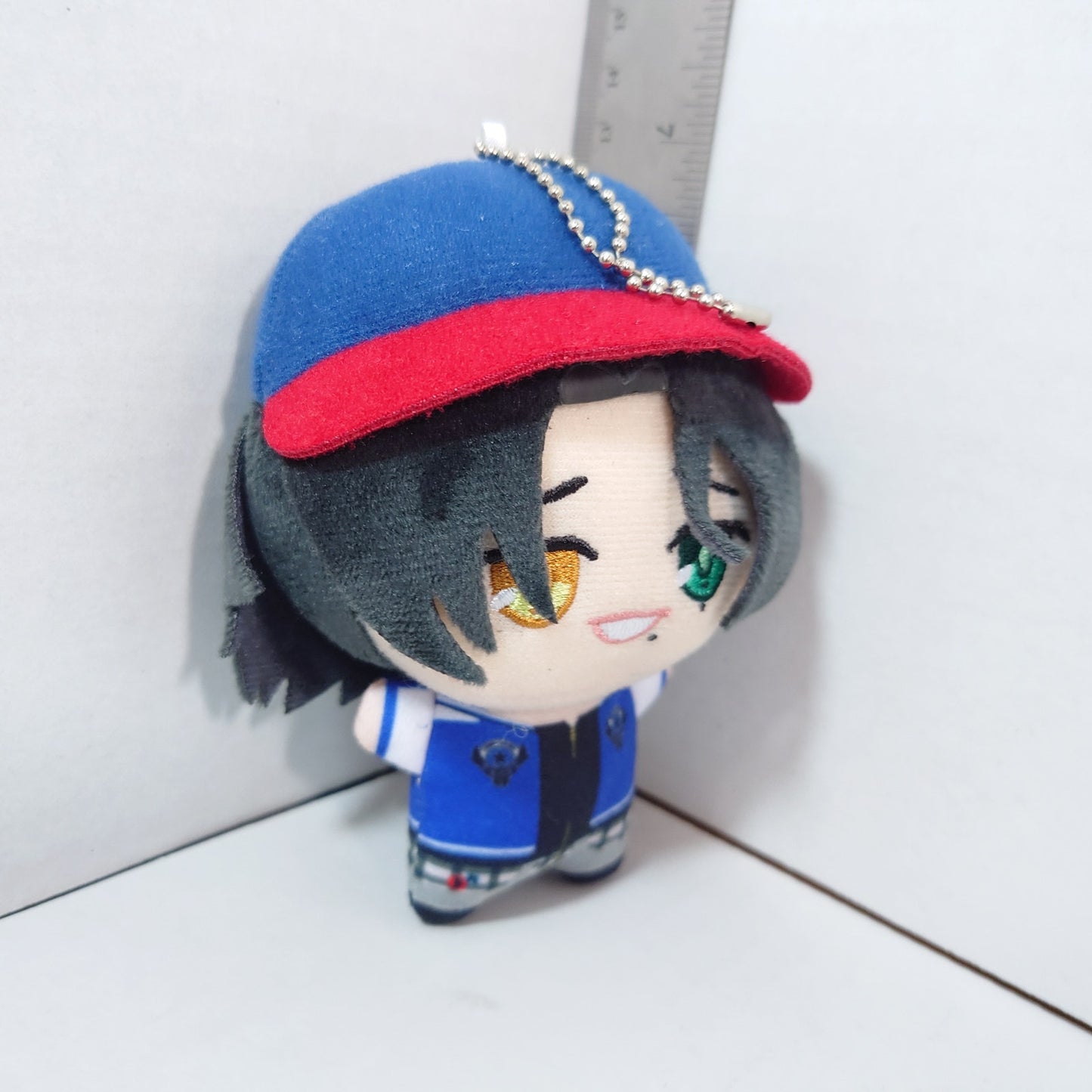 Jiro Yamada Hypnosis Mic Chibigurumi Plush