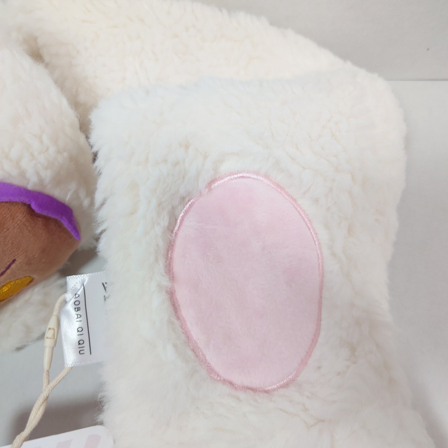 Adonis Otogari UNDEAD Ensemble Stars CN Bear Plush Scarf