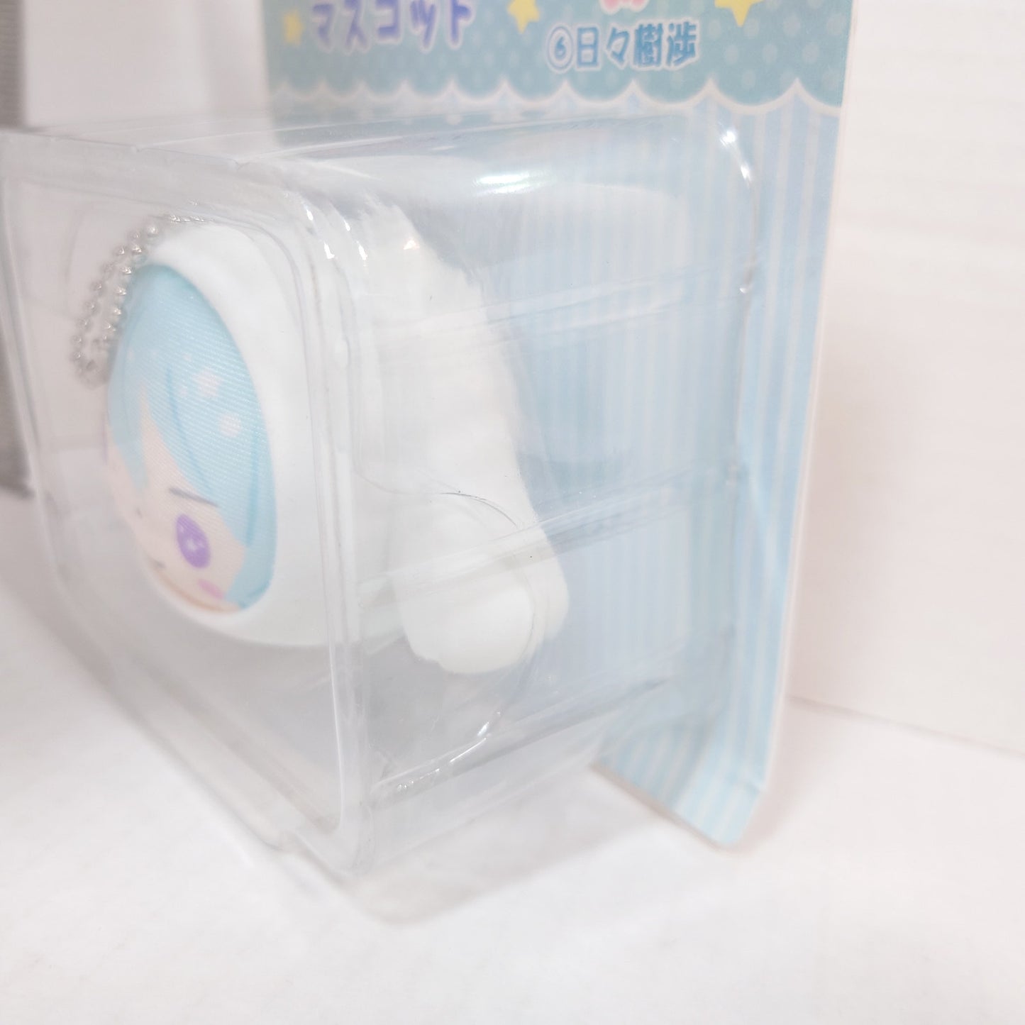 Hibiki Wataru fine Ensemble Stars x Sanrio Omanjuu Plush Cinnamoroll Ver