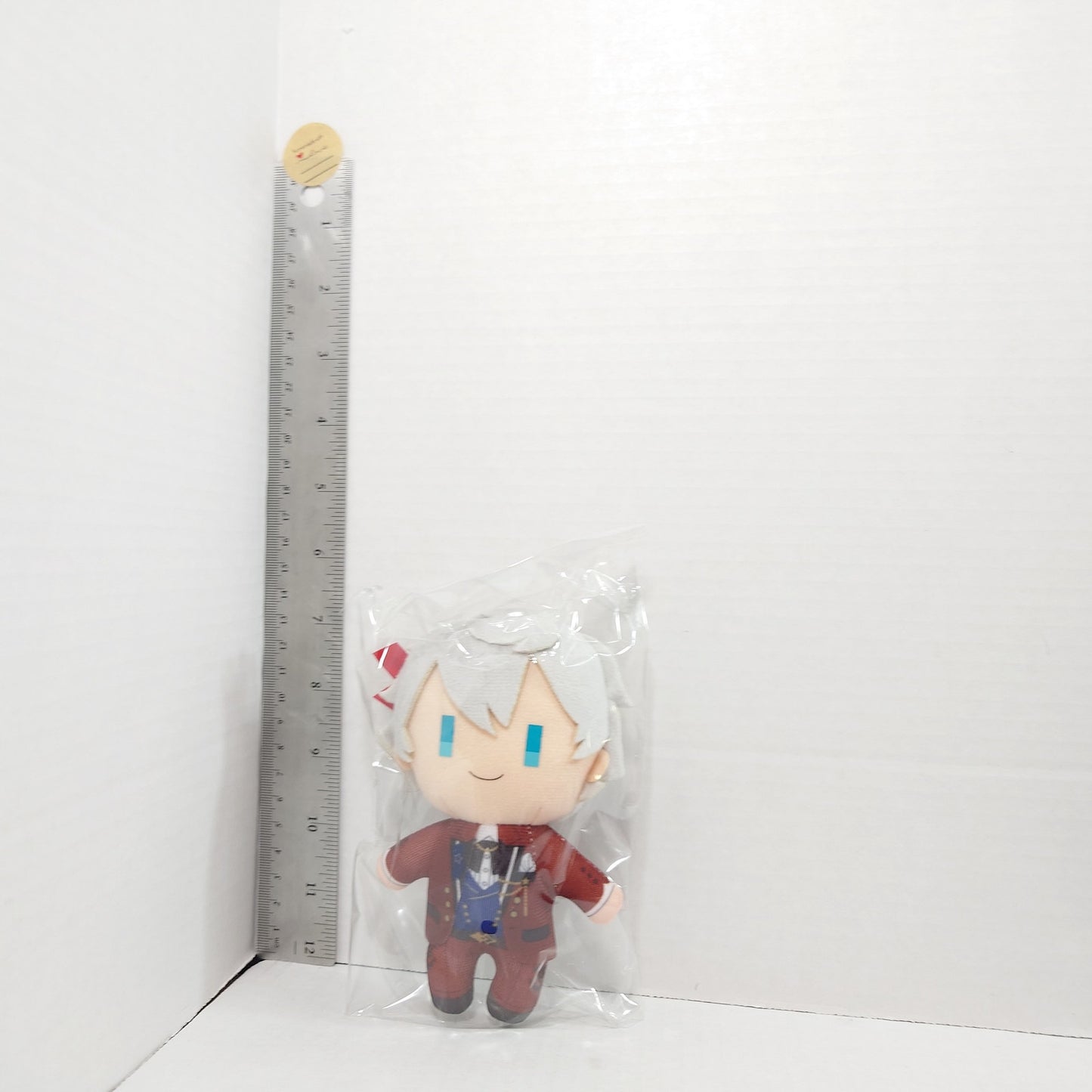 Izumi Sena Knights Ensemble Stars 5th Anniversary Costume Plush Keychain