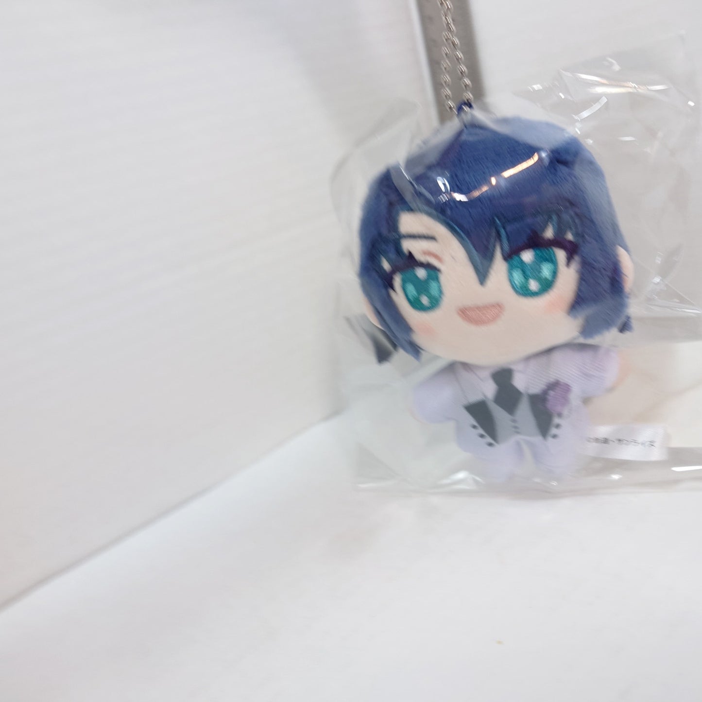 Athrun Zala Mobile Suit Gundam Seed Freedom Nuipal Plush