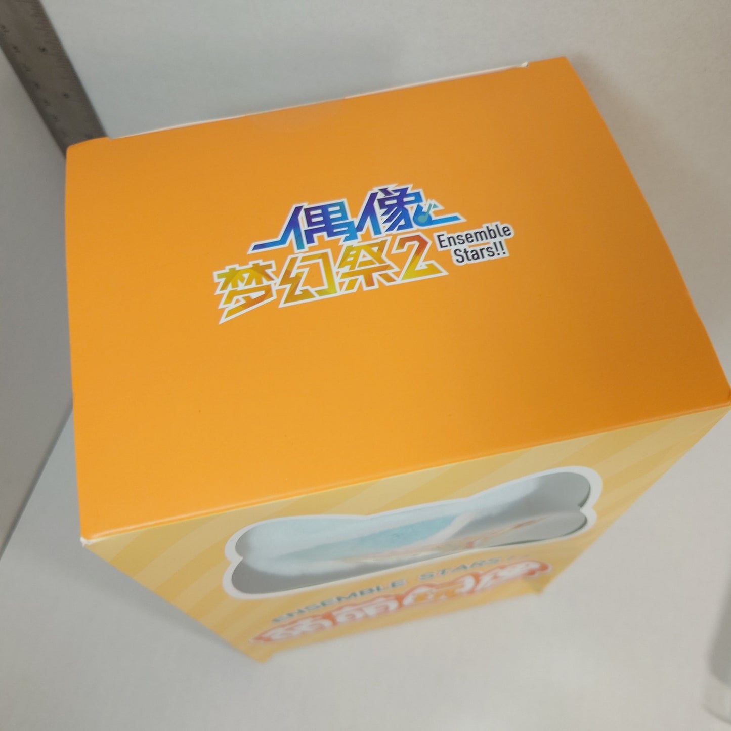 Kanata Shinkai RYUSEITAI Ensemble Stars CN Cat Nui Doll Plush