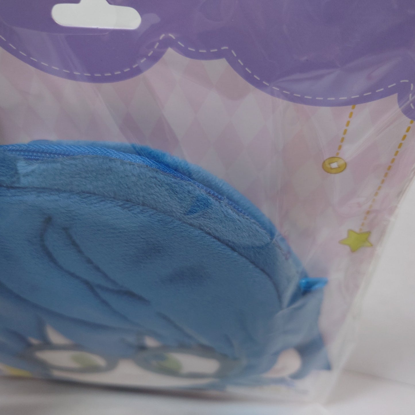 Tsumugi Aoba Switch Ensemble Stars CN TapTap Face Pouch Plush