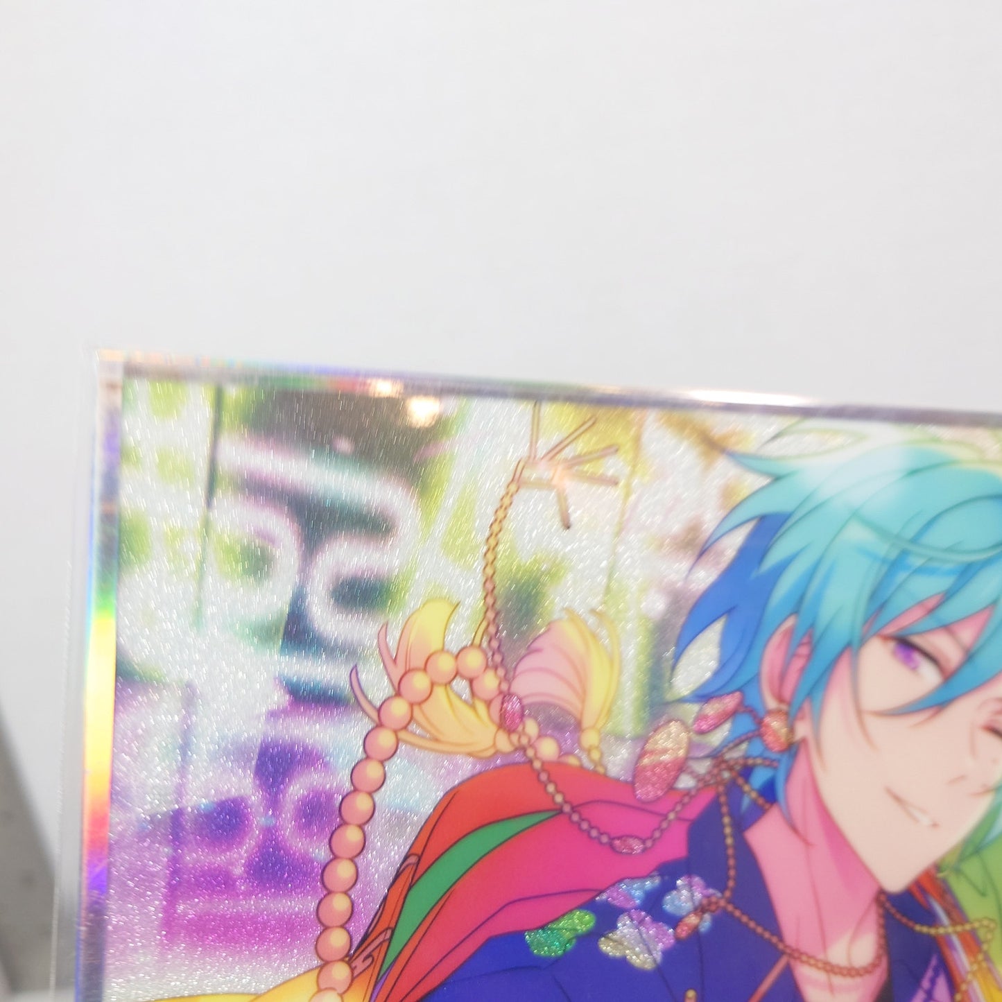 Tatsumi Kazehaya ALKALOID Ensemble Stars CN Shikishi