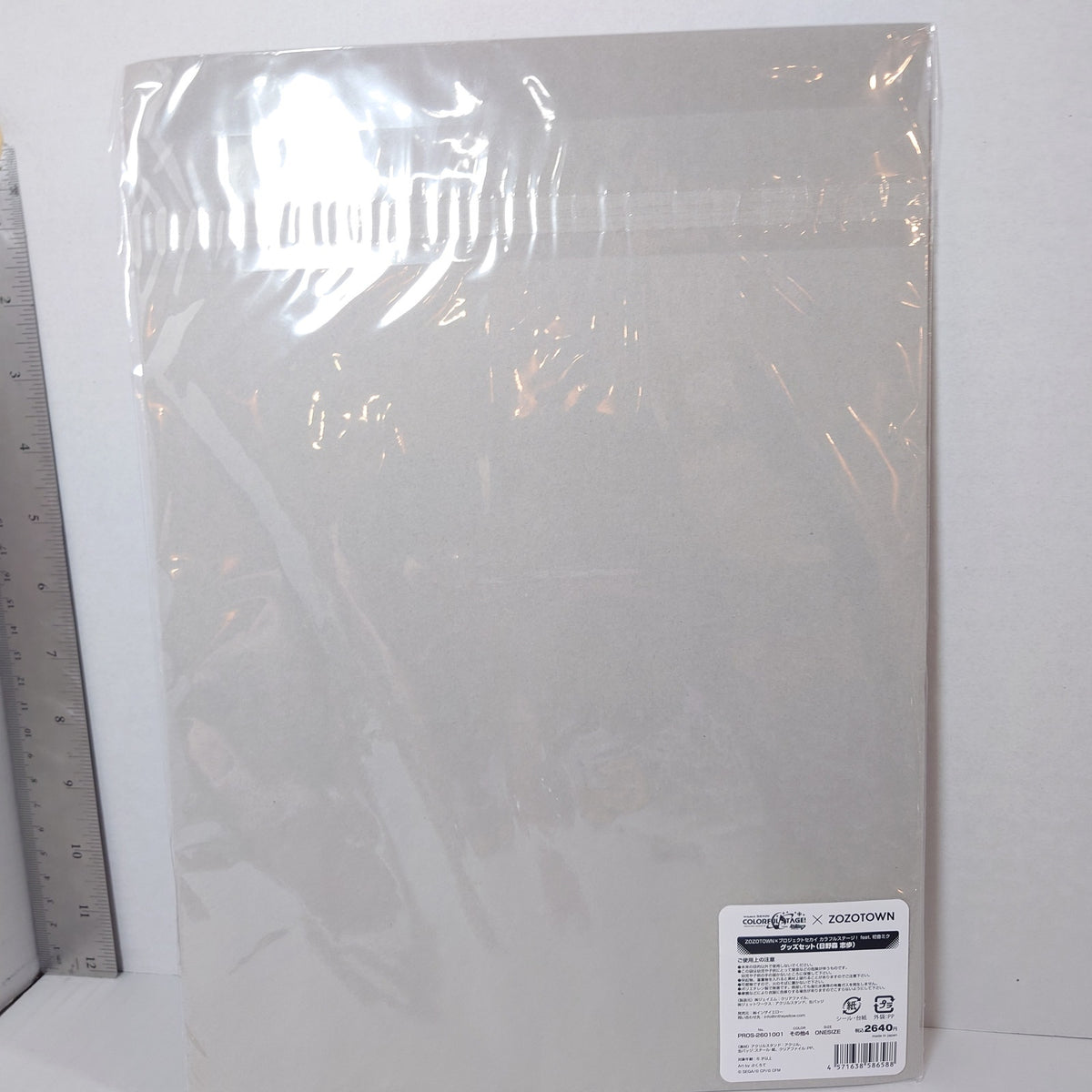 Shiho Hinomori Leo/Need Project Sekai x ZOZOTOWN Set