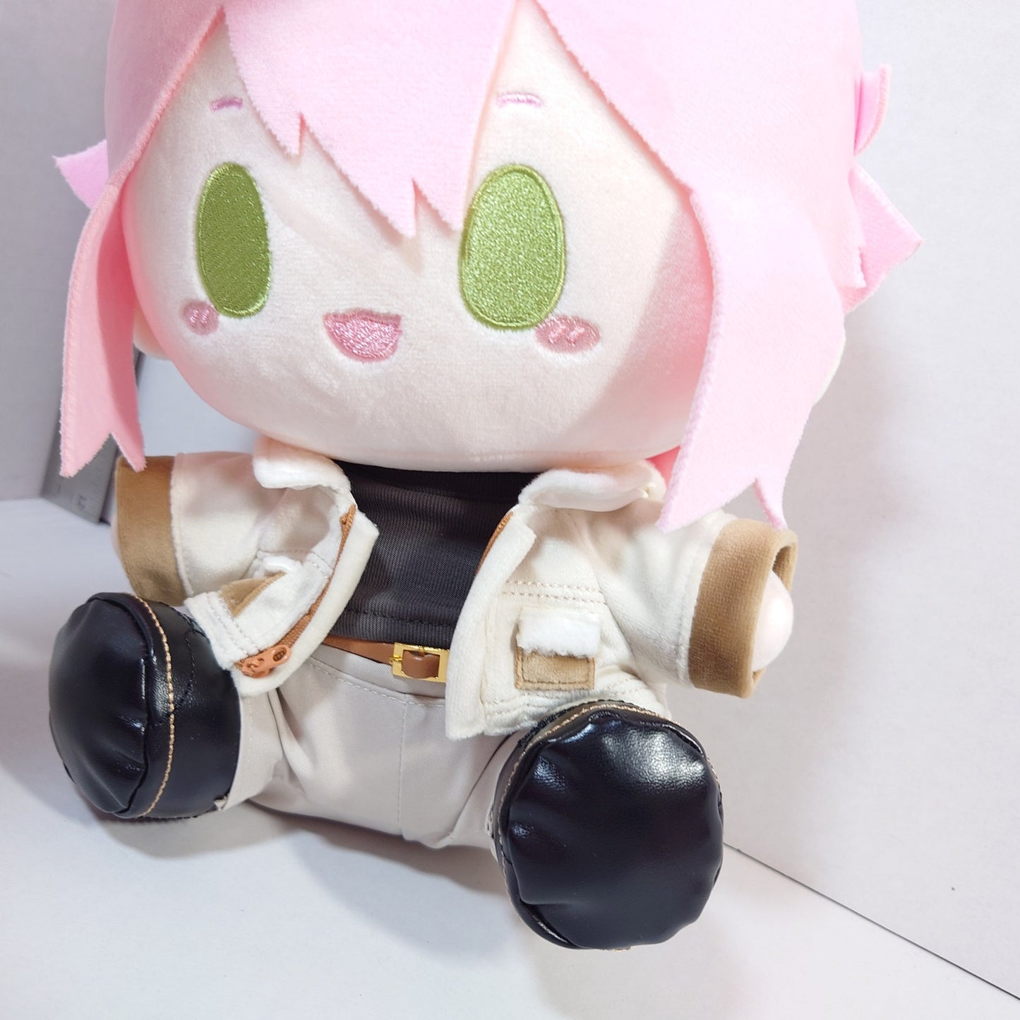 Tori Himemiya fine Ensemble Stars CN Winter Companion Doll Nui Plush
