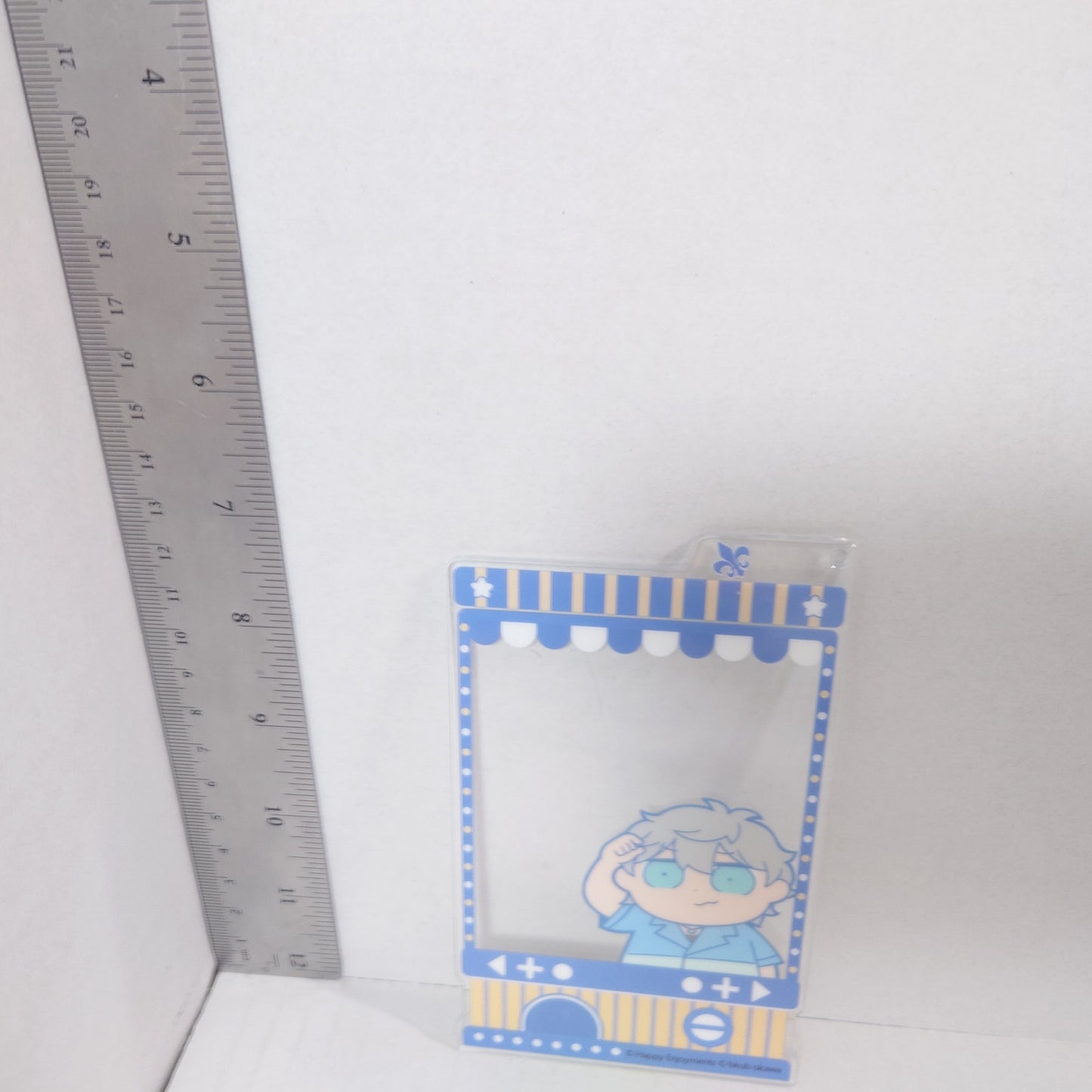 Izumi Sena Knights Ensemble Stars Okawa-bkub Acrylic Photocard