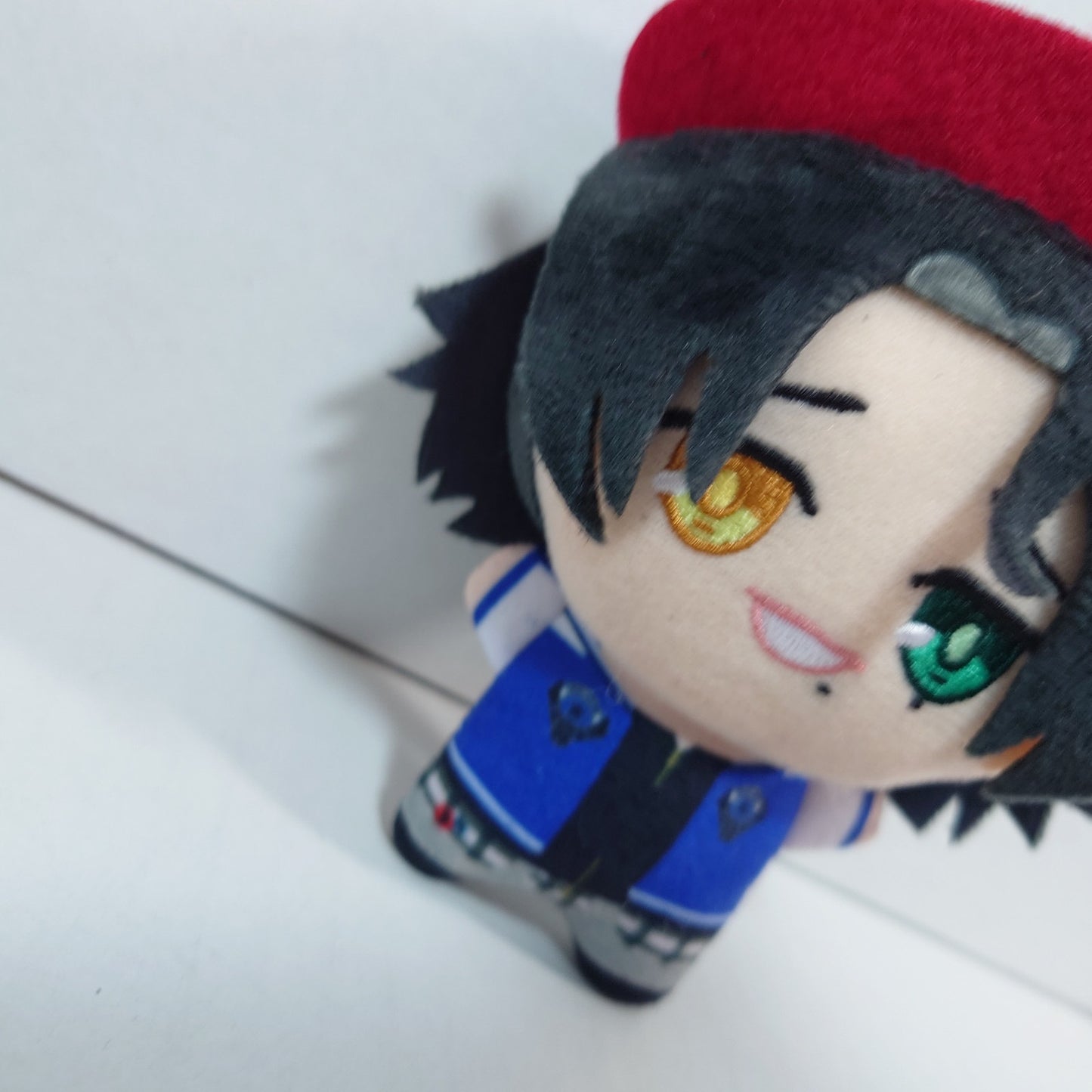 Jiro Yamada Hypnosis Mic Chibigurumi Plush