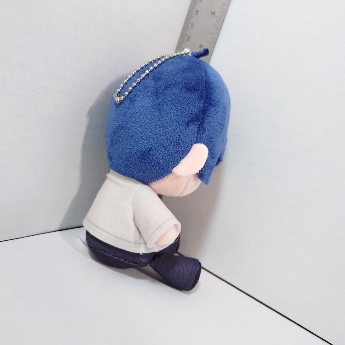 Yoichi Isagi Blue Lock Right-on Plush