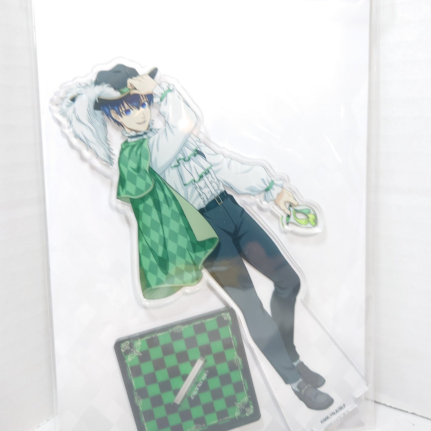 Yoichi Isagi Blue Lock Acrylic Stand