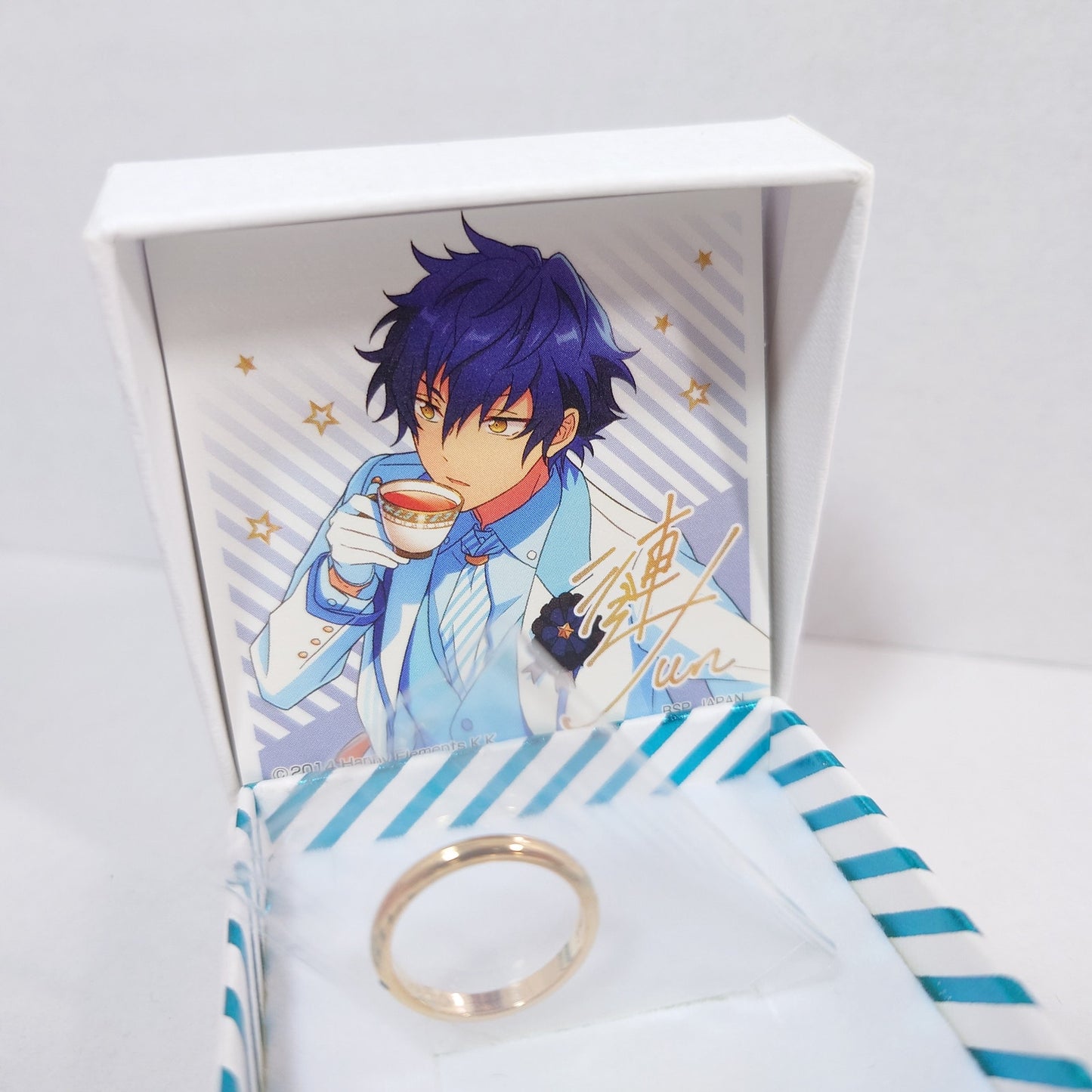Jun Sazanami Eden Ensemble Stars Ichiban Kuji Ring