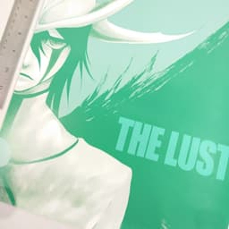 Ulquiorra Cifer BLEACH EX. Art Exhibition A3 Size Poster