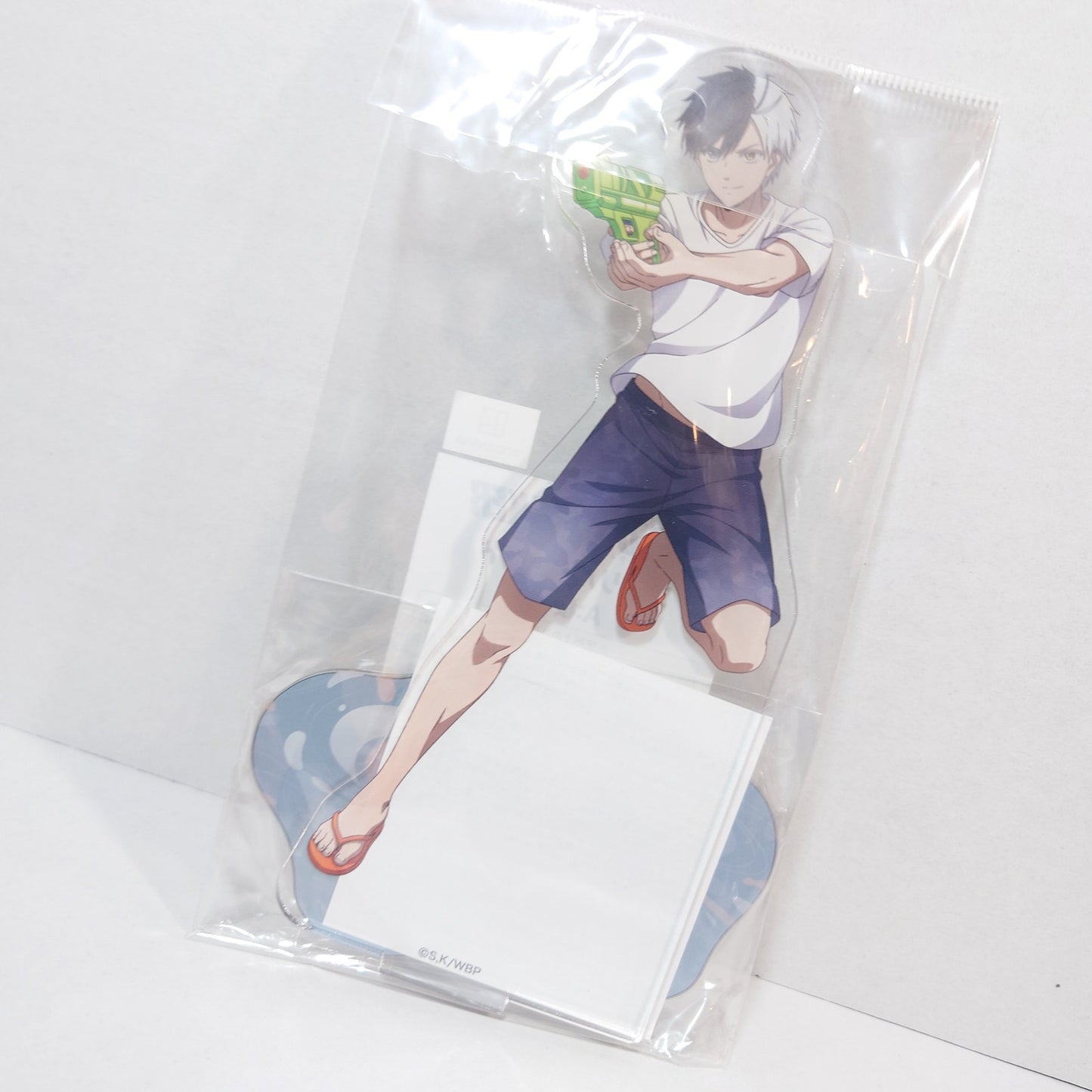 Haruka Sakura Wind Breaker Acrylic Stand
