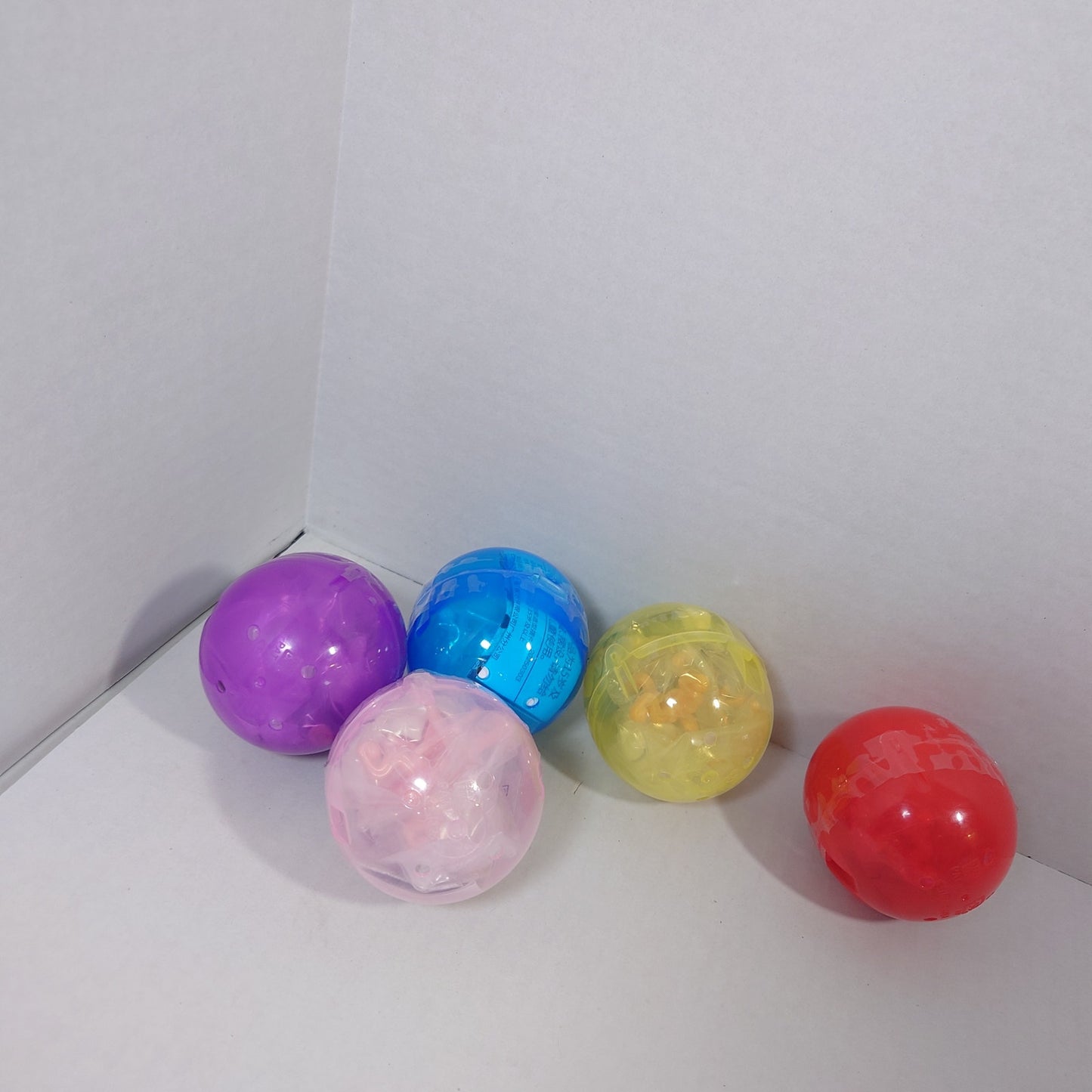 Madoka Magica Gashapon Outfit Set