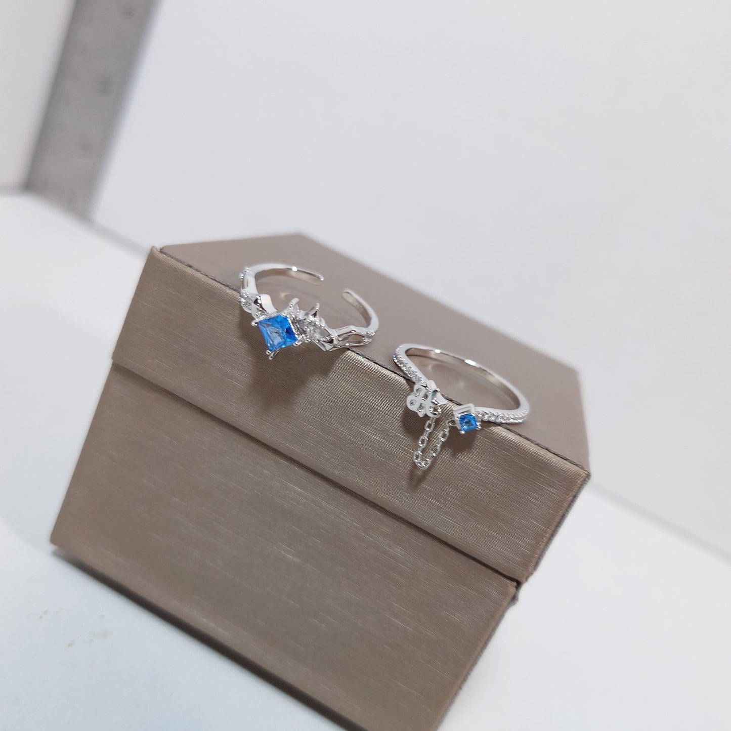 Hokuto Hidaka Ensemble Stars CN Anniversary Ring