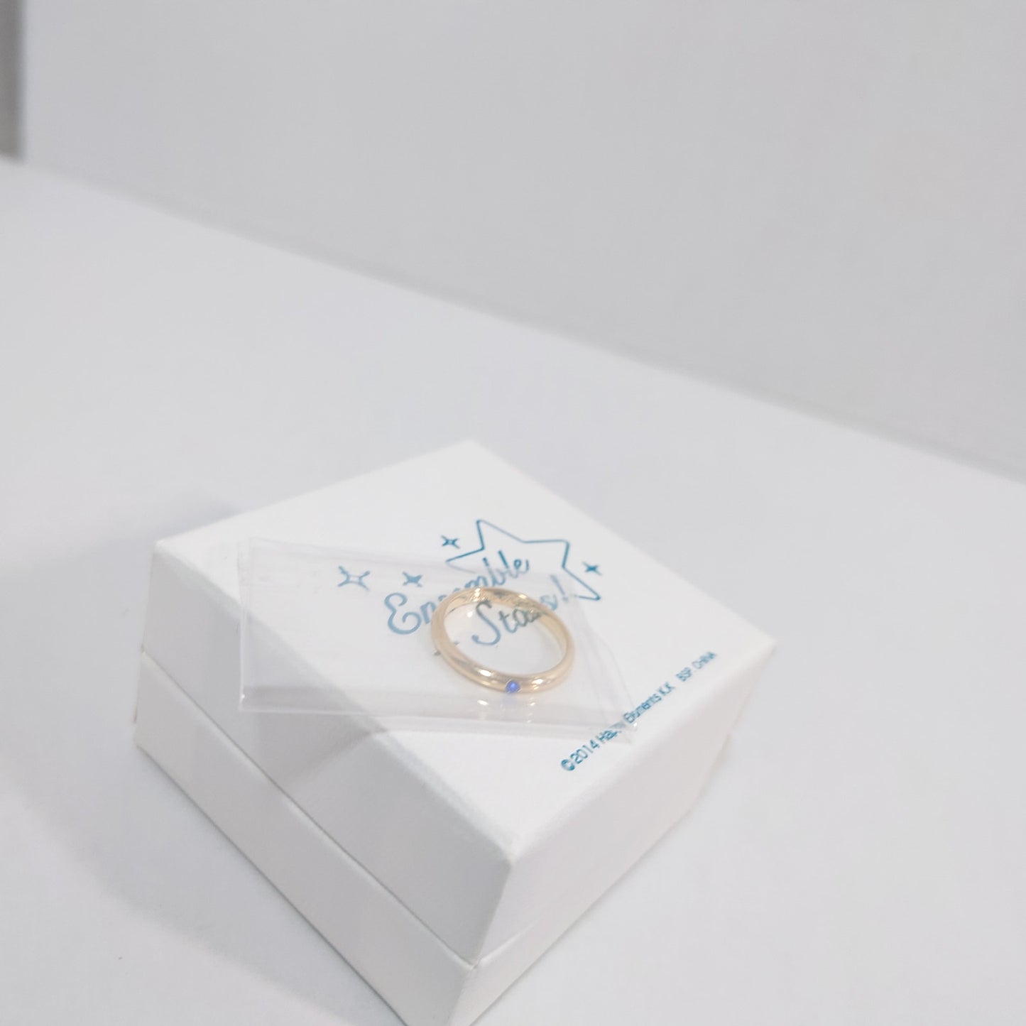 Hokuto Hidaka Trickstar Ensemble Stars Ichiban Kuji Ring