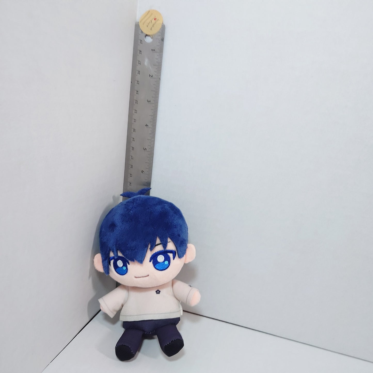 Yoichi Isagi Blue Lock Right-on Plush