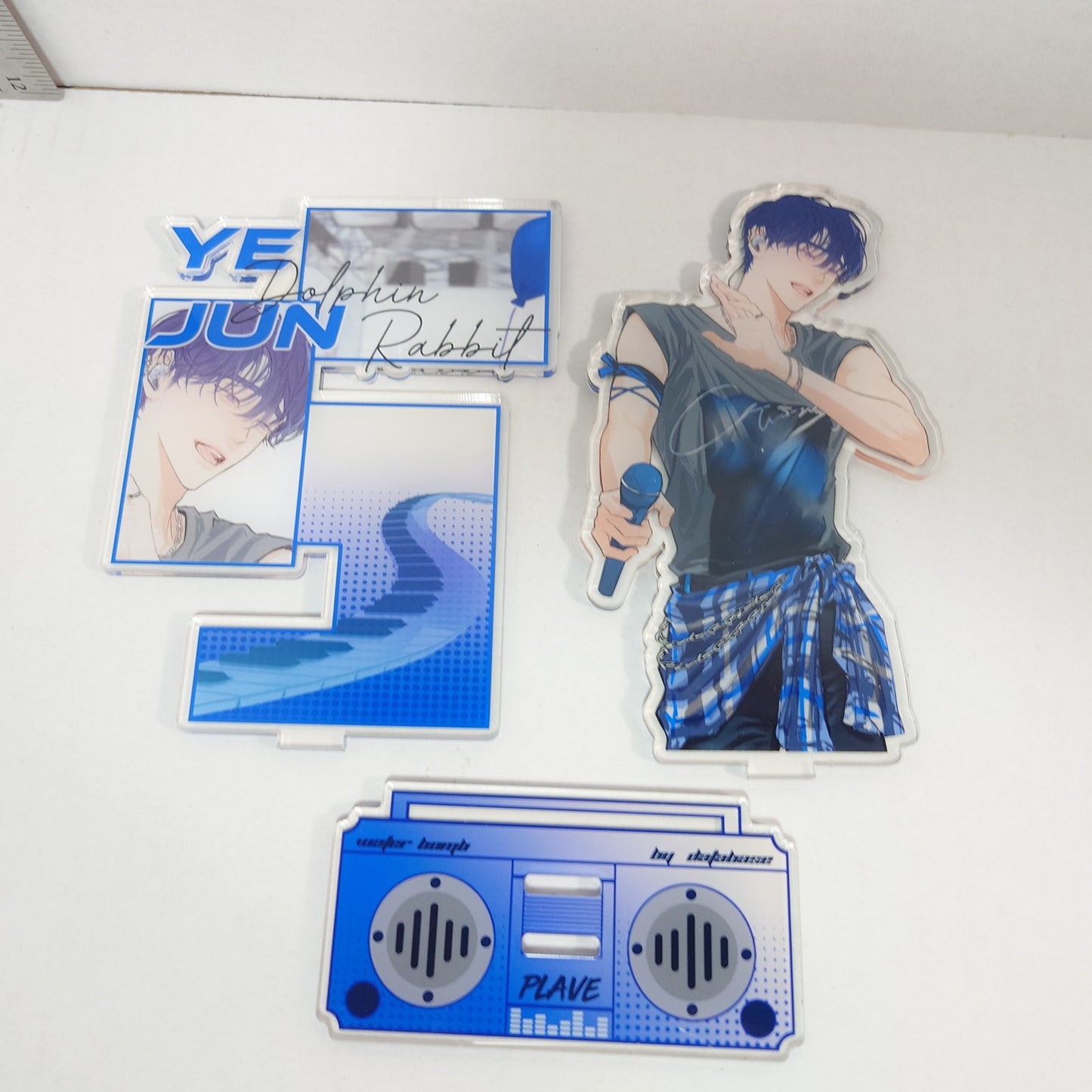 Yejun PLAVE Acrylic Stand