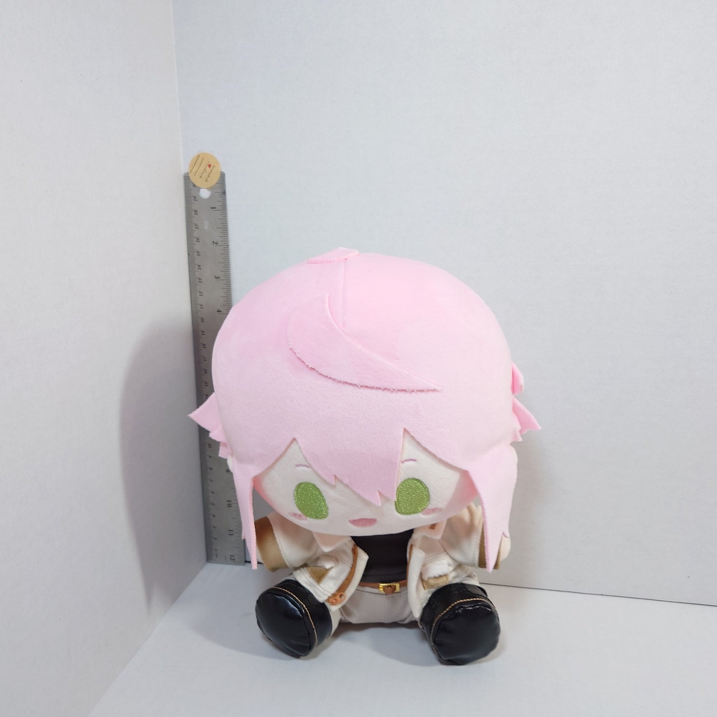 Tori Himemiya fine Ensemble Stars CN Winter Companion Doll Nui Plush