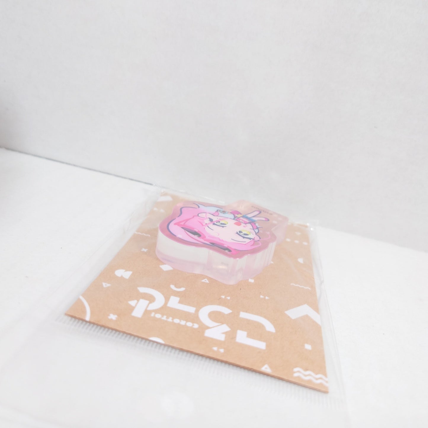 Mizi Alien Stage Find your Plus One! Acrylic Block
