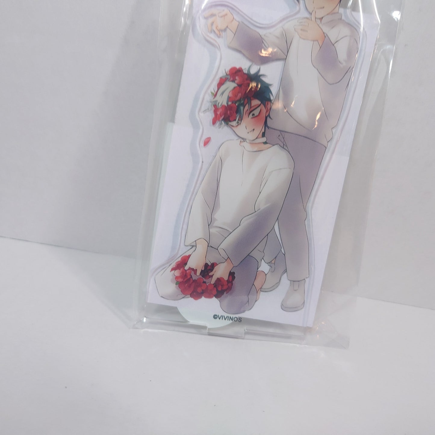 Ivan Till Alien Stage Acrylic Stand