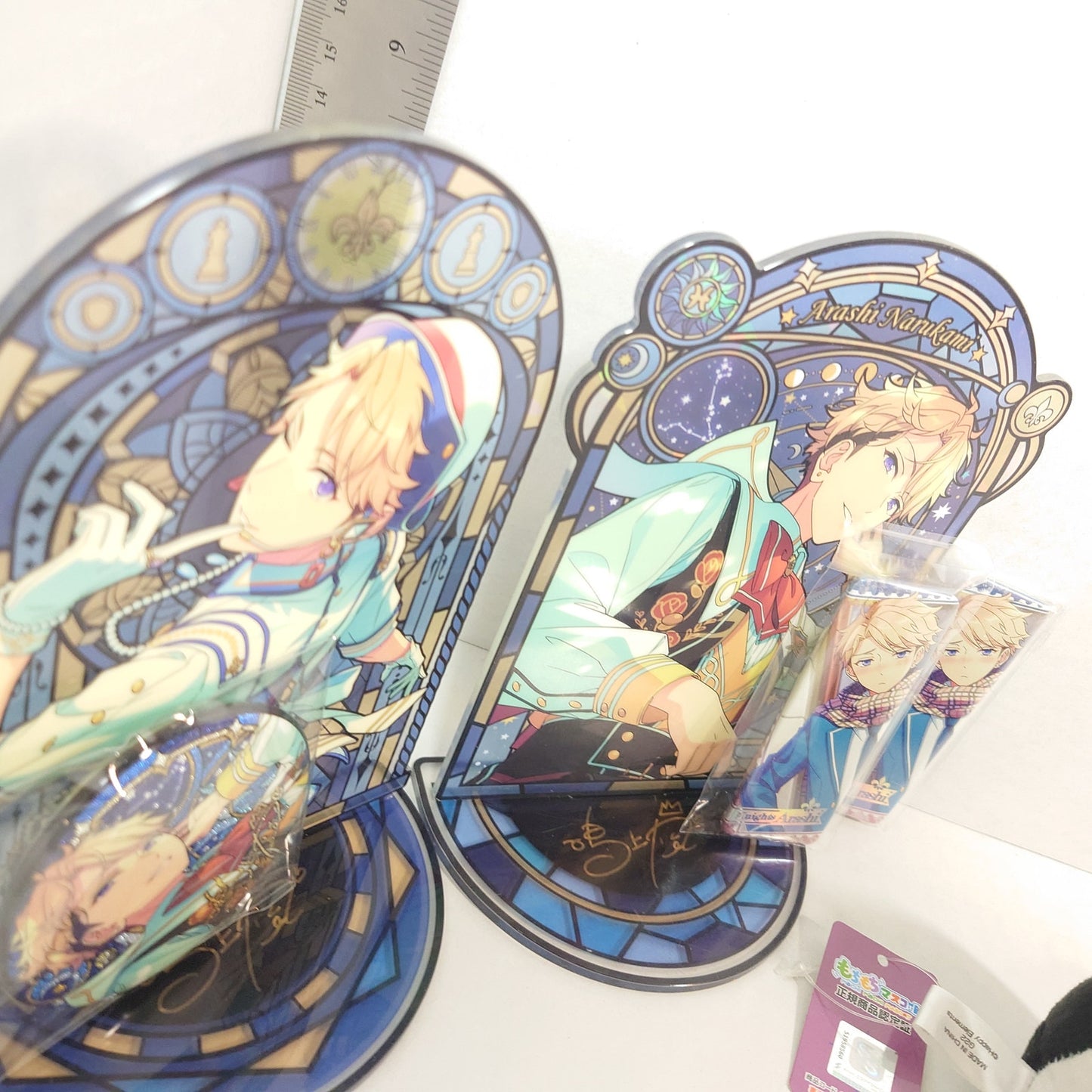 Arashi Narukami Knights Ensemble Stars CN Set