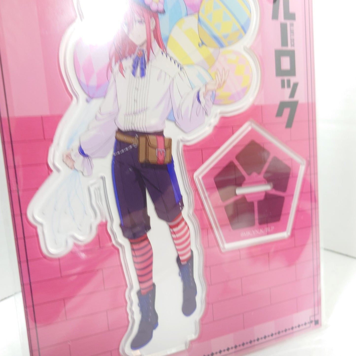 Hyoma Chigiri Blue Lock Acrylic Stand