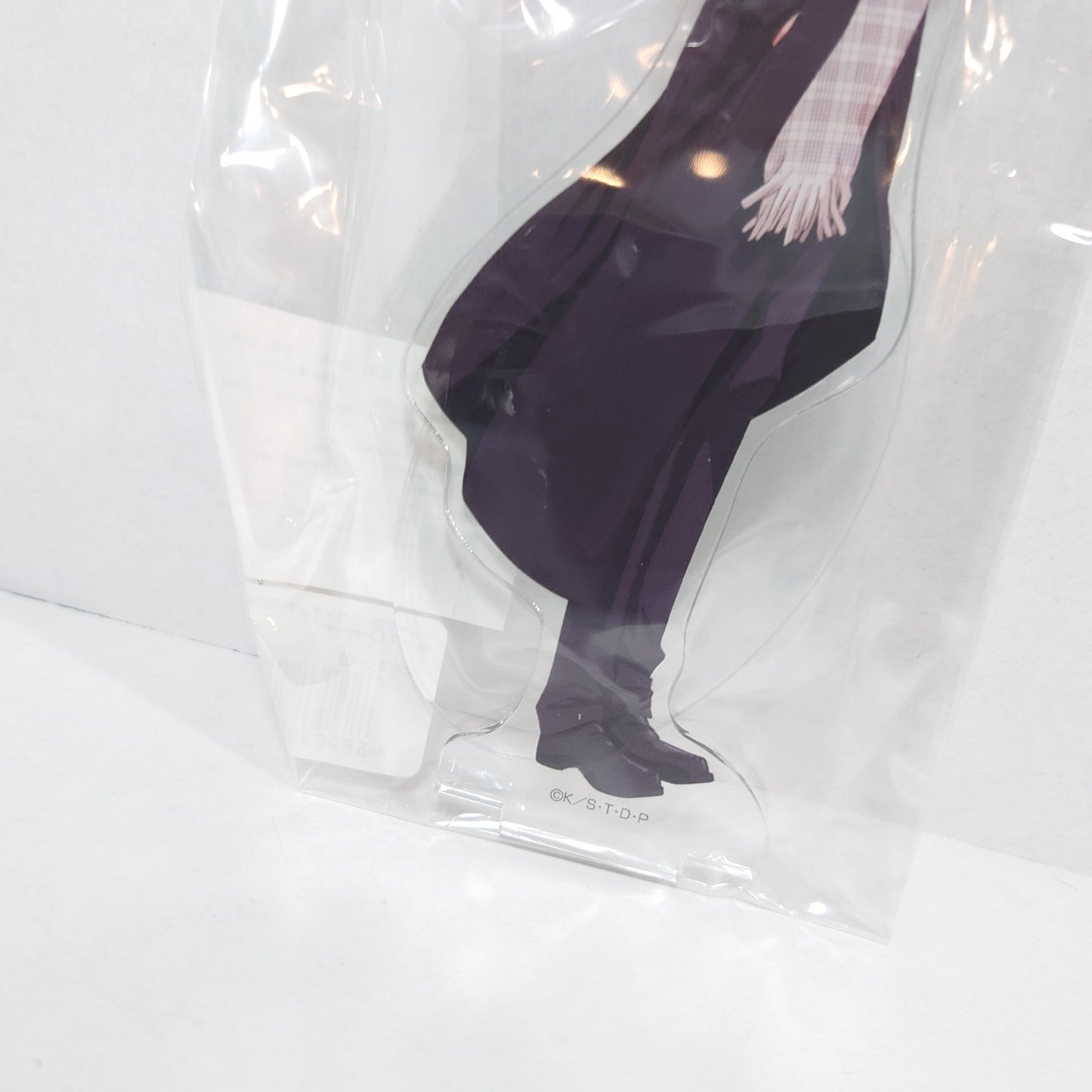 Byakuya Kuchiki Bleach TYBW A3 Valentine Chara Acrylic Stand