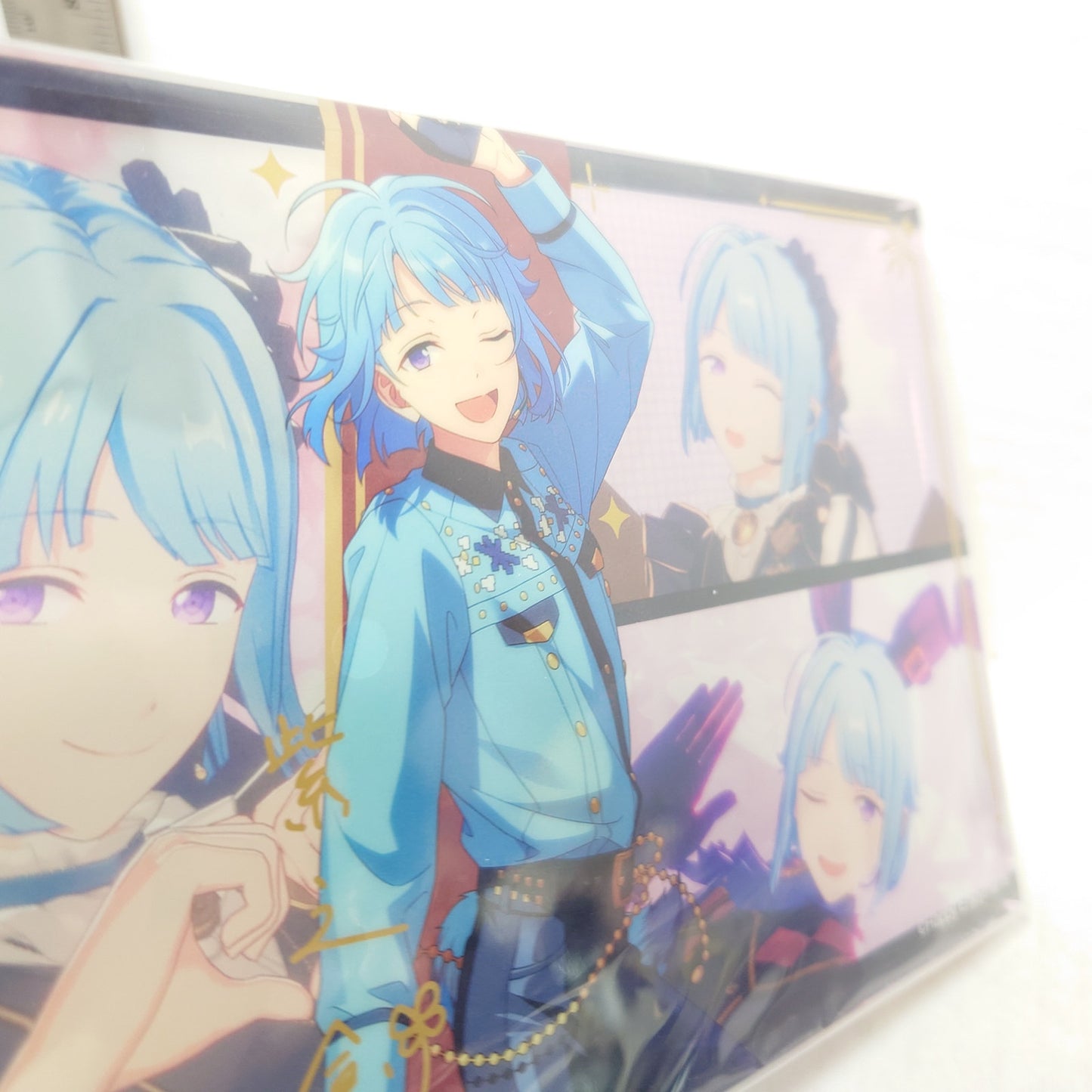 Hajime Shino Ra*bits Ensemble Stars CN Acrylic Block