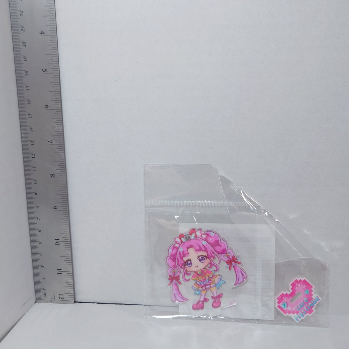 Cure Mystique Pretty Cure (Precure) Star Detective (Meitantei) Pixel Acrylic Stand