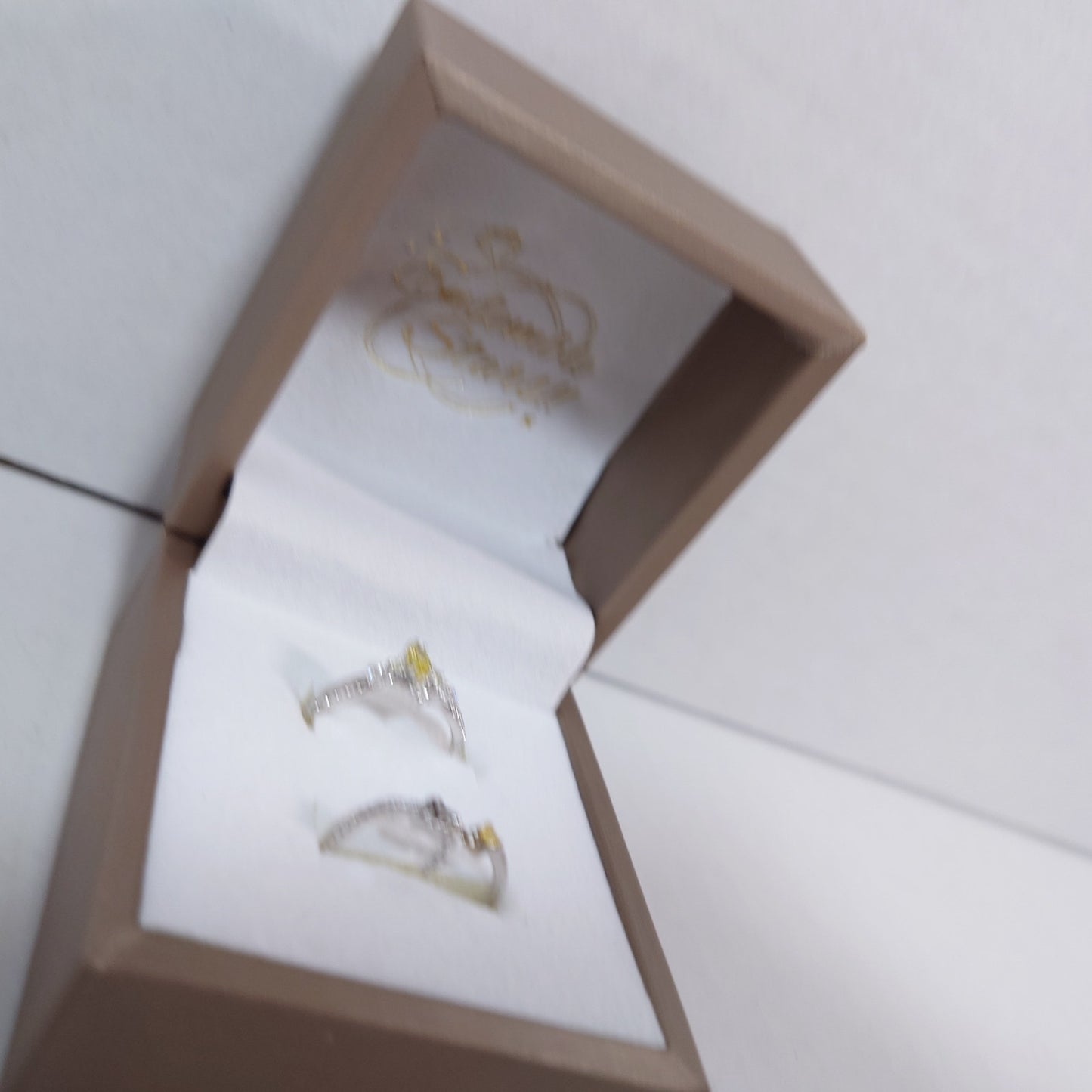 Arashi Narukami Knights Ensemble Stars 7th Anniversary Ring