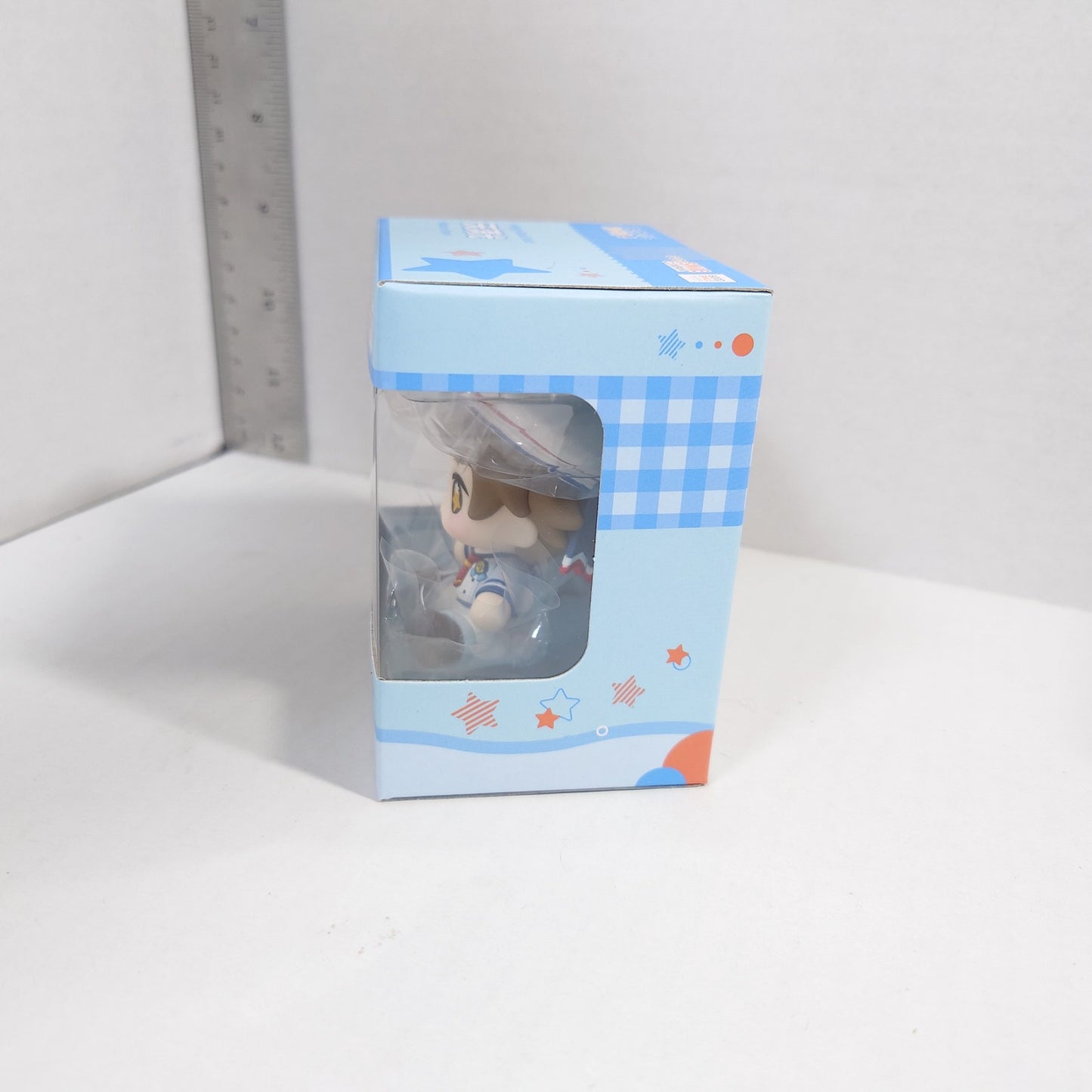 Mitsuru Tenma Rab*its Ensemble Stars Huggy Mini Figurine