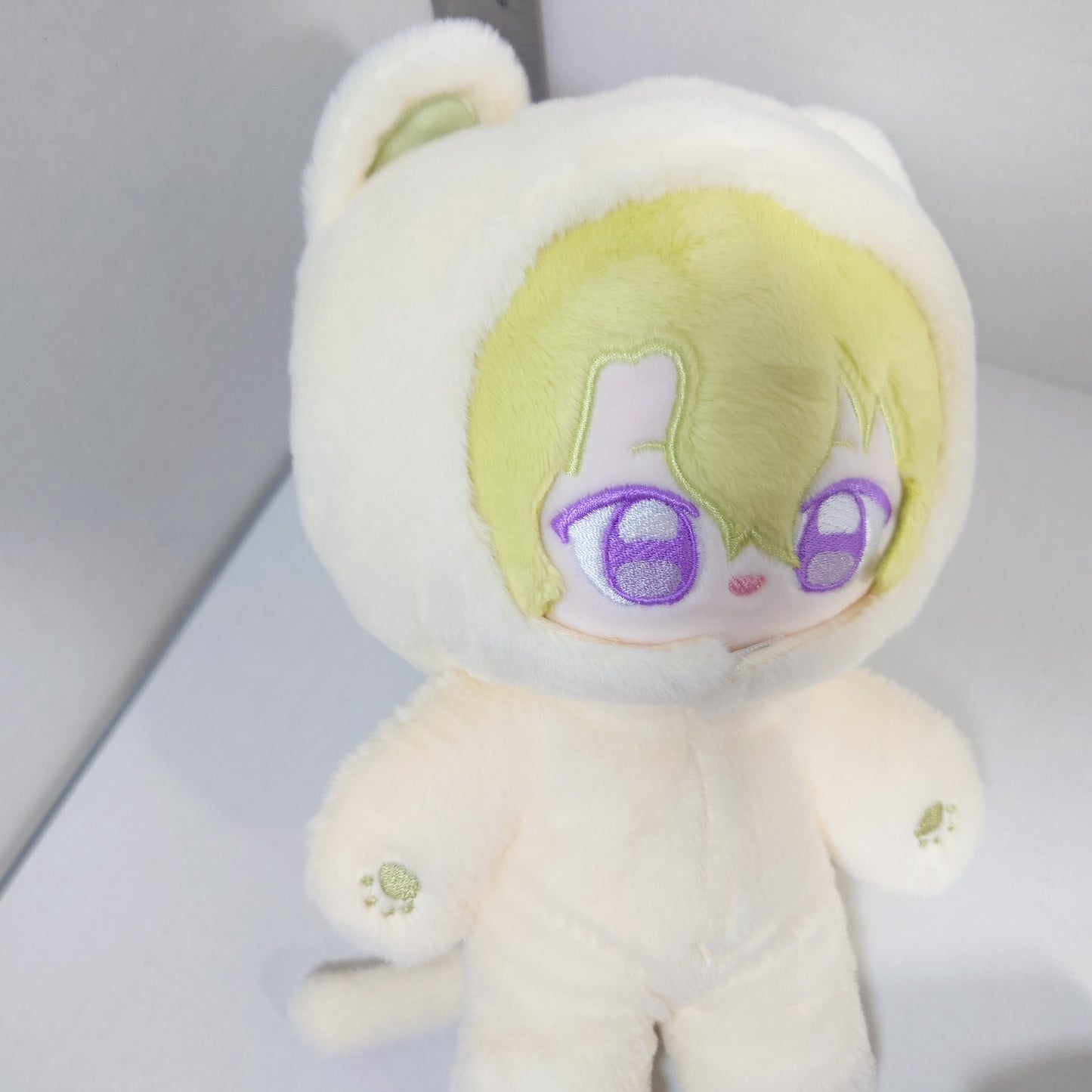 Hiyori Tomoe Eden Ensemble Stars CN Cat Plush Nui Doll