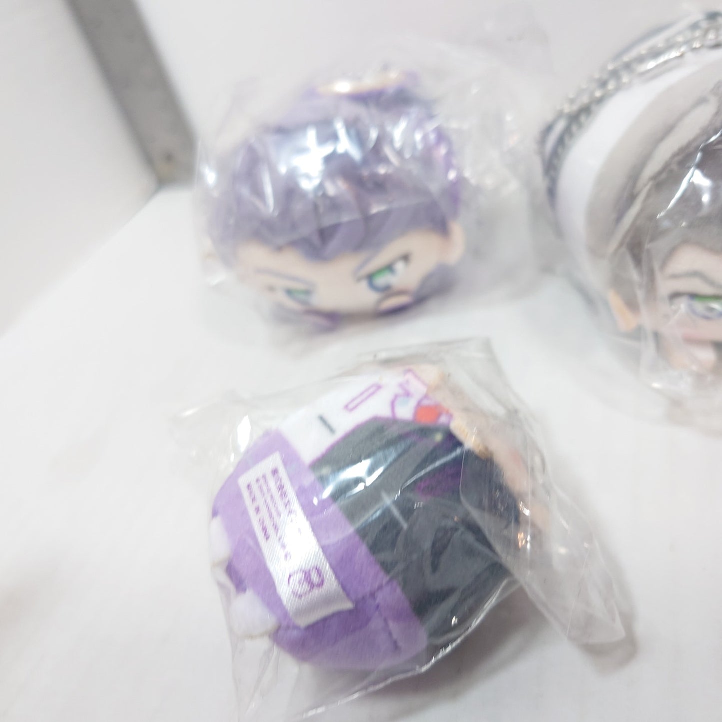 Hitoya Amaguni Hypnosis Mic Mochikororin Plush Set