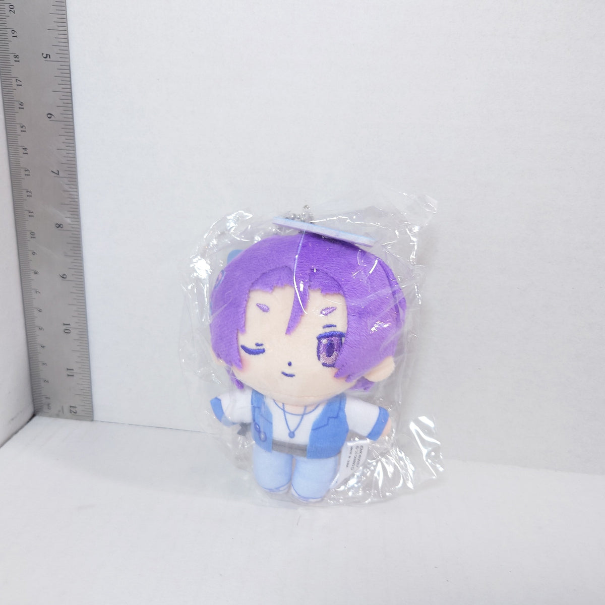 Reo Mikage Blue Lock x Sanrio Plush