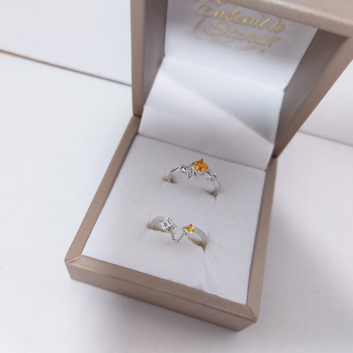 Subaru Akehoshi Ensemble Stars Anniversary Ring