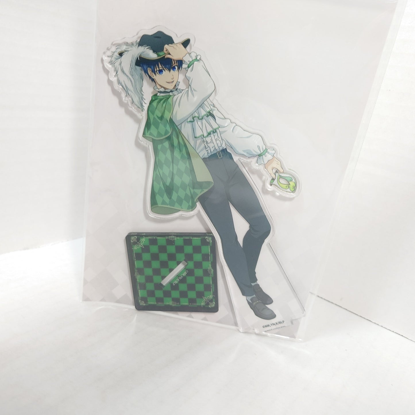 Yoichi Isagi Blue Lock Acrylic Stand