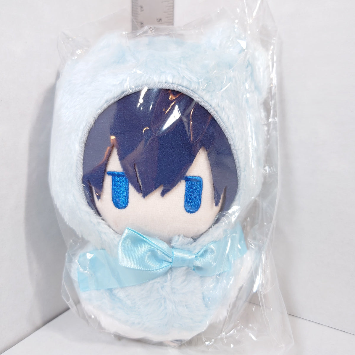 Yu Kanda D.Gray-Man Tapioca Cape Plush