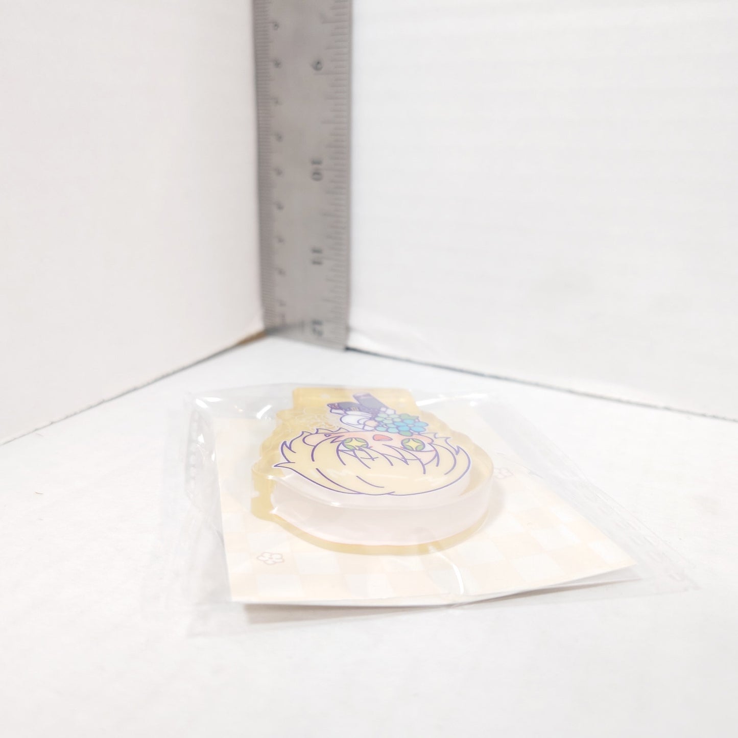 Aira Shiratori ALKALOID Ensemble Stars CN Mini Acrylic Stand Block