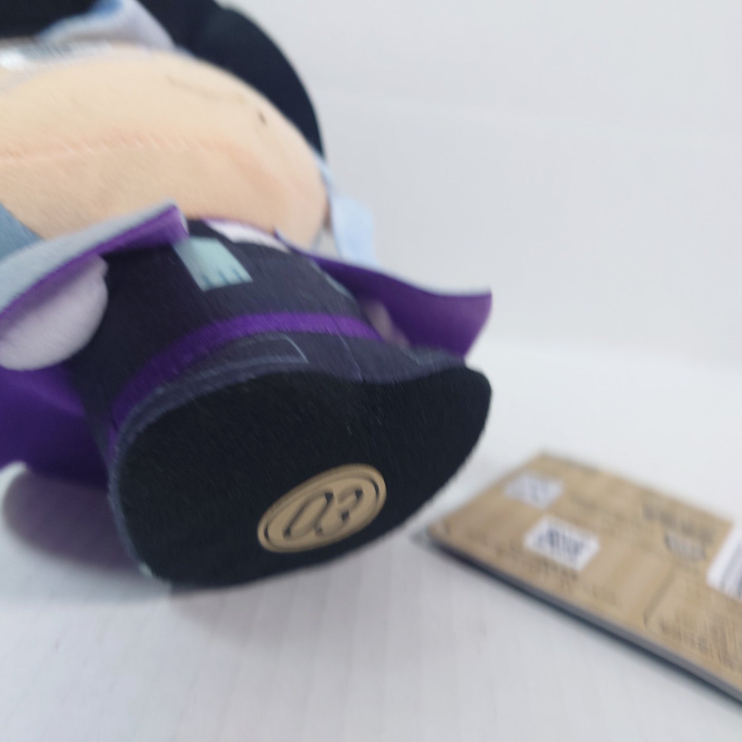Azul Ashengrotto Octavinelle Twisted Wonderland Moipon Plush