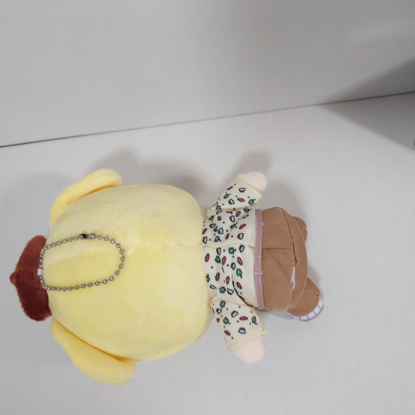 Akihiko Nirei WIND BREAKER x Sanrio Plush Pompompurin Ver.
