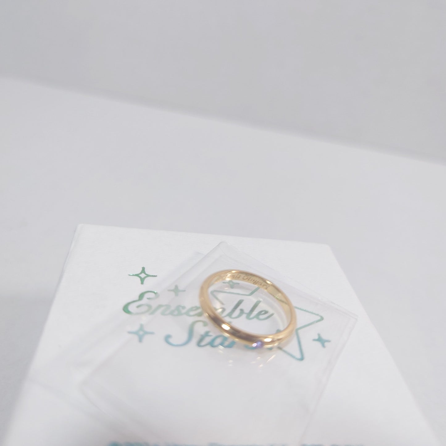 Adonis Otogari UNDEAD Ensemble Stars Ichiban Kuji Ring