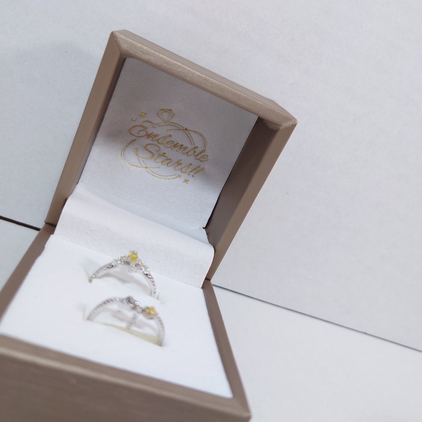 Arashi Narukami Knights Ensemble Stars 7th Anniversary Ring